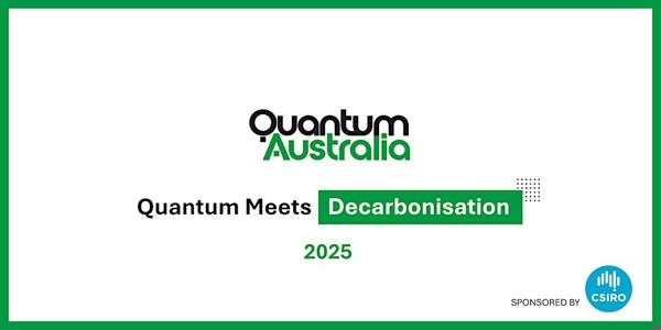 Quantum Meets Decarbonisation Workshop